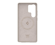 Spigen Silicone Fit Mag Magsafe do Samsung Galaxy S25 Ultra Natural - 1313137 - zdjęcie 6